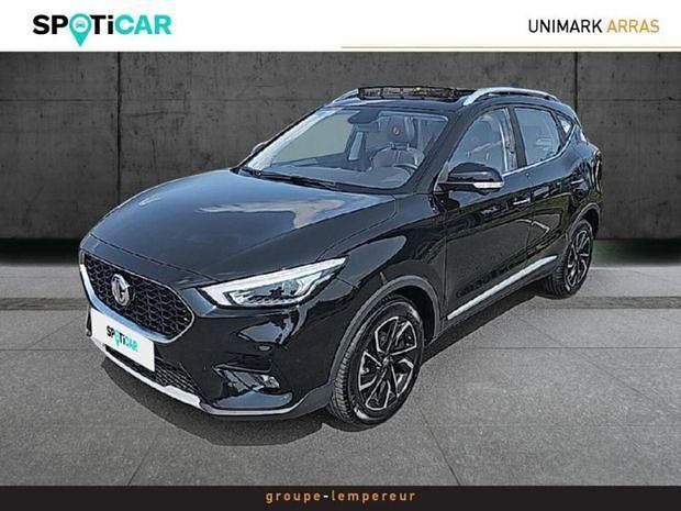Blanc Utilisé 2023 MG ZS Luxury Berline | 17 695 € (Prix juste) - Image 1/4