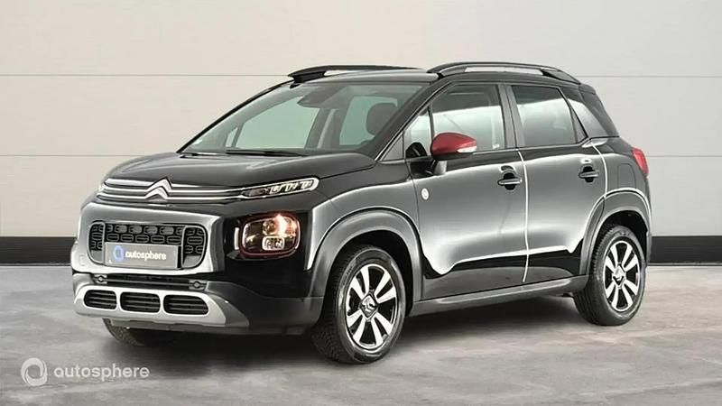 Biton Utilisé 2021 Citroën C3 Aircross PureTech SUV | 13 999 € (Prix juste) - Image 1/4