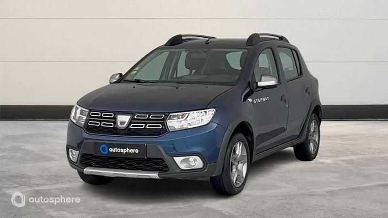 Occasion Dacia Sandero Stepway 97 ch (71 kW) 2019 Berline