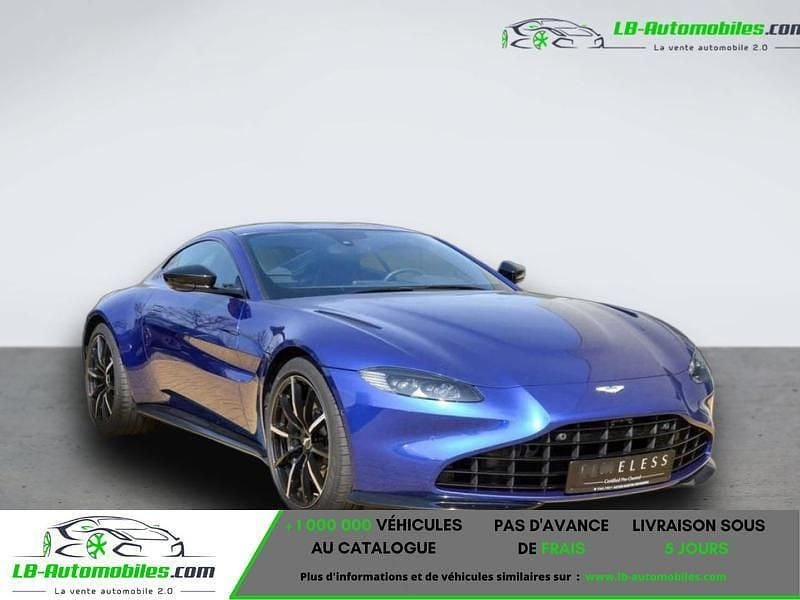 Utilisé 2022 Aston Martin V8 Vantage Coupé | 137 400 € (Super prix) - Image 1/4
