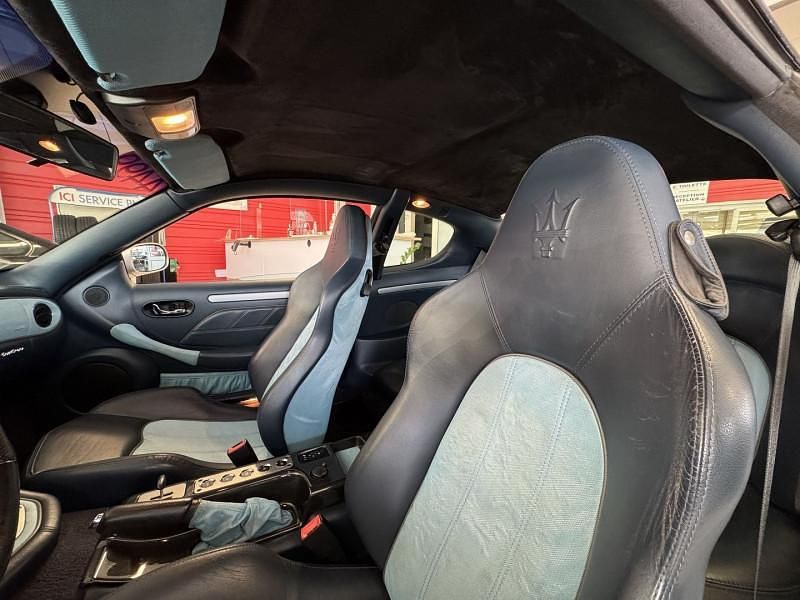 Occasion Maserati Coupé 400 ch (294 kW) 2006 Coupé