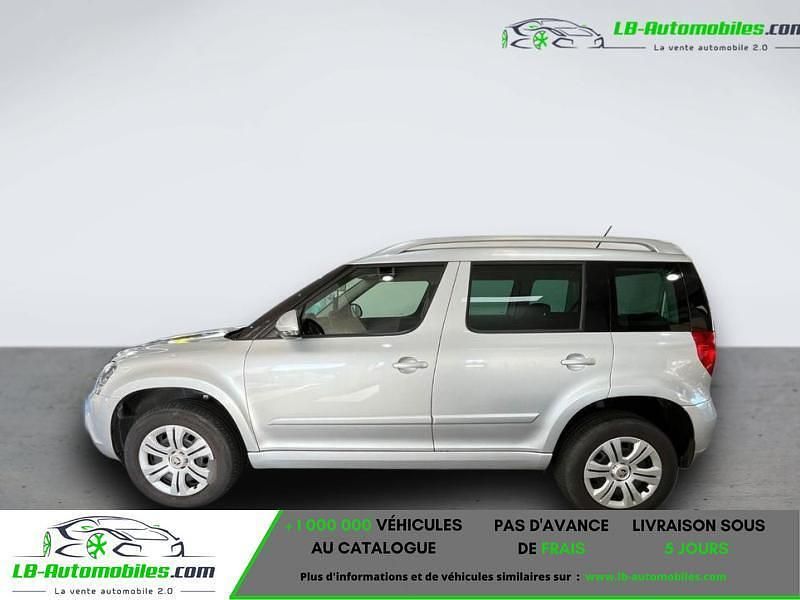 Occasion Skoda Yeti 110 ch (80 kW) 2015 SUV
