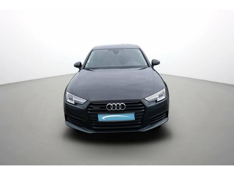 Occasion Audi A4 Design 2016 Bleu Berline