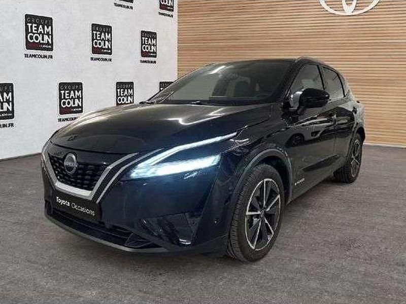 Utilisé 2024 Nissan Qashqai Tekna SUV | 28 900 € (Prix juste) - Image 1/1