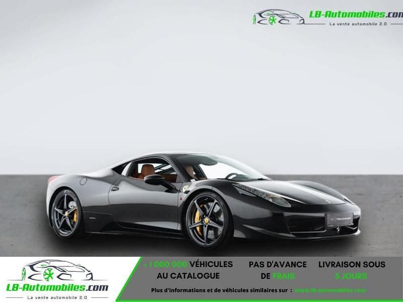 Occasion Ferrari 458 566 ch (416 kW) 2010 Coupé