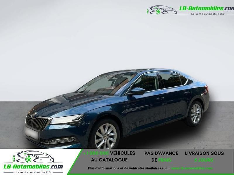 Utilisé 2022 Skoda Superb Berline | 40 000 € (Prix juste) - Image 1/4