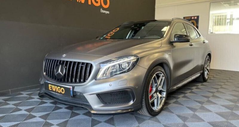 Utilisé 2016 Mercedes GLA45 AMG AMG SUV | 33 990 € (Bon prix) - Image 1/4