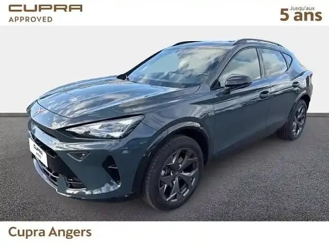Bleu fjord Occasion 2025 Cupra Formentor SUV | 35 790 € (Prix cher) - Image 1/4