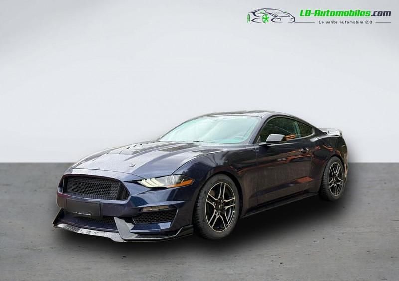 Utilisé 2018 Ford Mustang Coupé | 26 200 € (Super prix) - Image 1/4