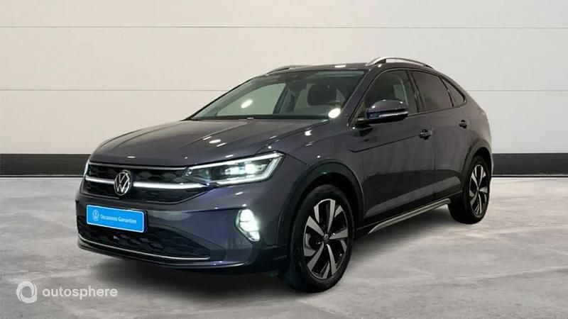 Gris Utilisé 2024 VW Taigo Style SUV | 25 499 € (Prix juste) - Image 1/4
