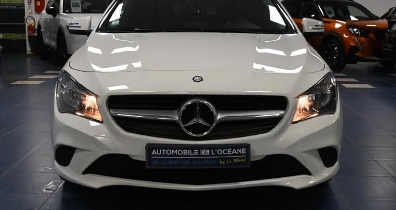 Occasion Mercedes CLA200 Shooting Brake 136 ch (100 kW) 2016 Break
