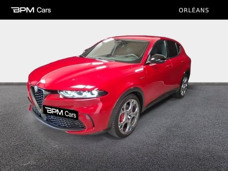 Rouge Utilisé 2022 Alfa Romeo Tonale Veloce SUV | 29 900 € (Super prix) - Image 1/3