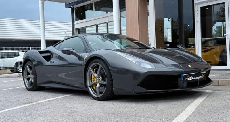 Occasion 2016 Ferrari 488 Coupé | 189 900 € (Super prix) - Image 1/4