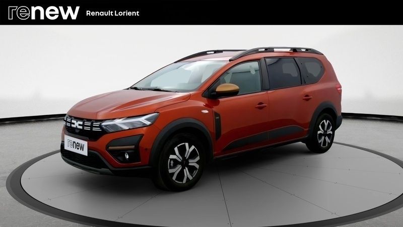 Marron Utilisé 2024 Dacia Jogger Extreme Break | 20 990 € (Prix juste) - Image 1/4
