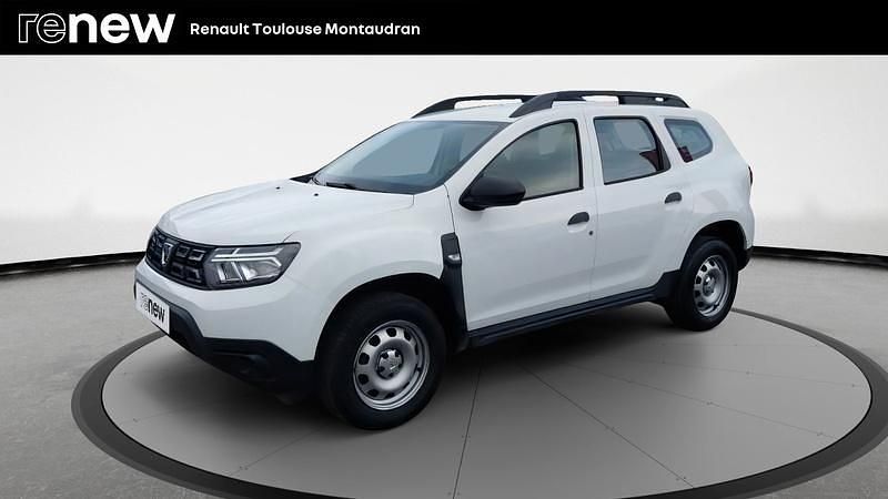 Occasion Dacia Duster Essentiel 2022 Blanc SUV
