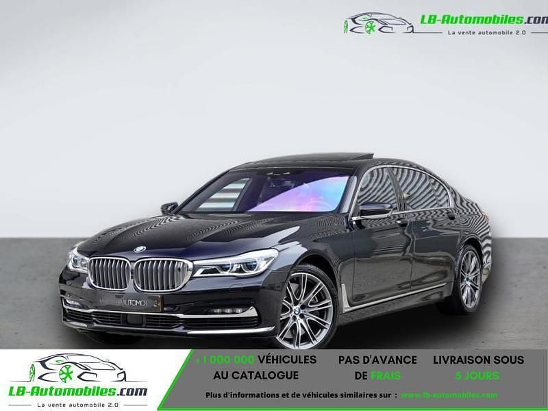 Utilisé 2018 BMW M760 M Sport Berline | 71 200 € - Image 1/3