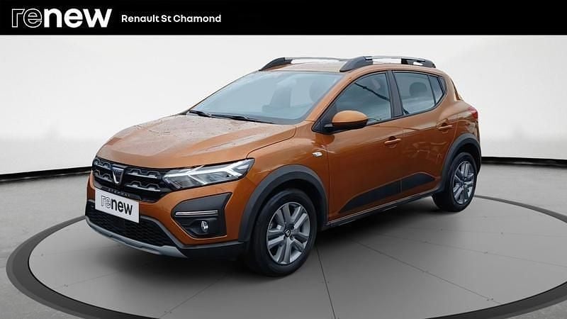 Orange Occasion 2021 Dacia Sandero Comfort Citadine | 12 990 € (Prix juste) - Image 1/4