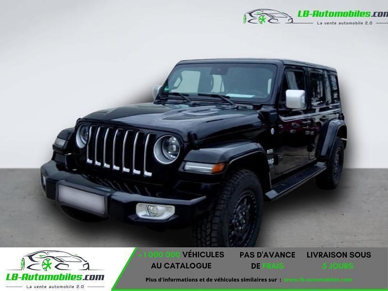 Utilisé 2023 Jeep Wrangler Unlimited SUV | 84 800 € - Image 1/4