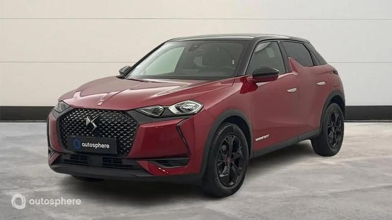 Biton Utilisé 2021 DS Automobiles DS3 Crossback Performance SUV | 17 499 € (Prix juste) - Image 1/4