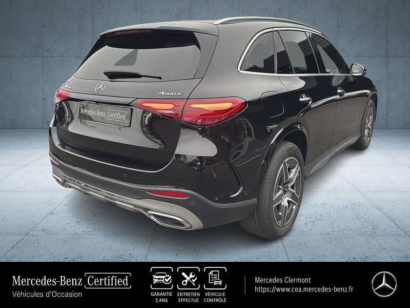Occasion Mercedes GLC300 AMG line 197 ch (144 kW) 2023