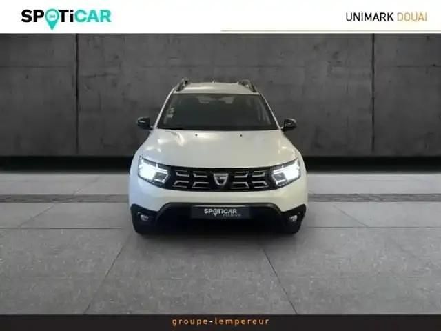Occasion Dacia Duster Comfort 2022 Blanc SUV