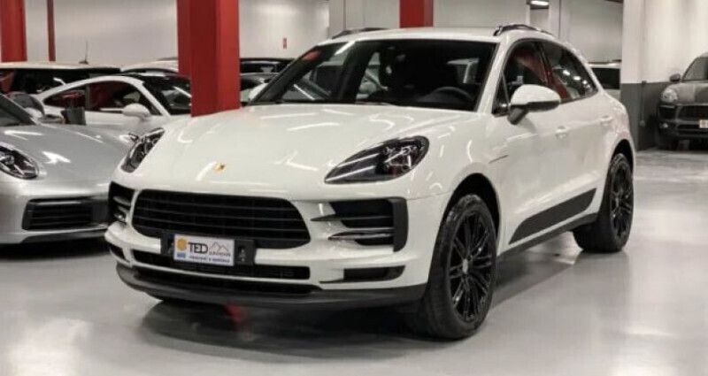 Utilisé 2019 Porsche Macan SUV | 49 900 € (Bon prix) - Image 1/4