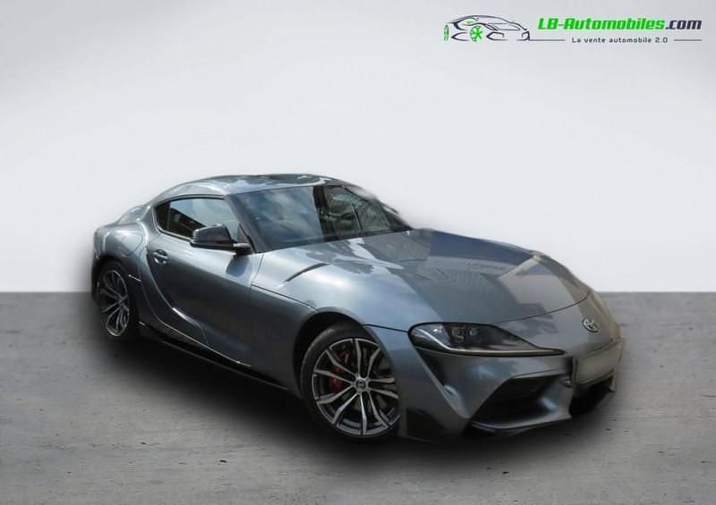Utilisé 2021 Toyota Supra Coupé | 52 400 € (Prix juste) - Image 1/4