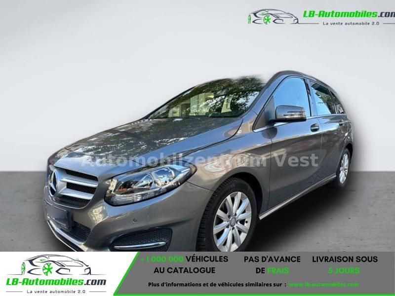 Occasion 2016 Mercedes B180 Monospace | 20 800 € - Image 1/4