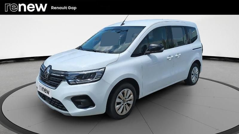 Blanc Utilisé 2022 Renault Kangoo Equilibre Monospace | 23 990 € (Prix cher) - Image 1/4