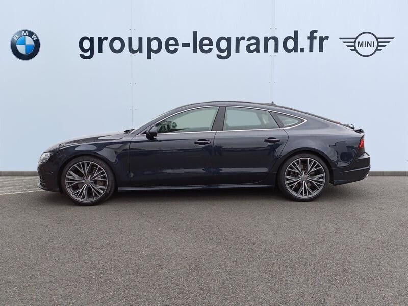 Occasion Audi A7 218 ch (160 kW) 2015 Citadine
