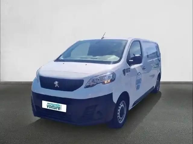 Blanc icy Occasion 2023 Peugeot Expert S Van | 27 900 € - Image 1/4