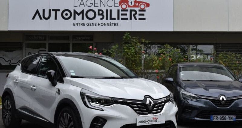 Utilisé 2020 Renault Captur Initiale Paris SUV | 16 990 € (Bon prix) - Image 1/4