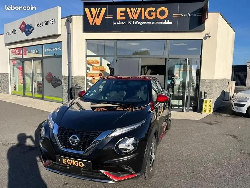 Noir Utilisé 2020 Nissan Juke SUV | 17 989 € (Prix assez cher) - Image 1/4