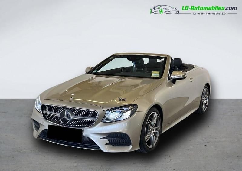 Utilisé 2018 Mercedes E220 Berline | 47 400 € - Image 1/3