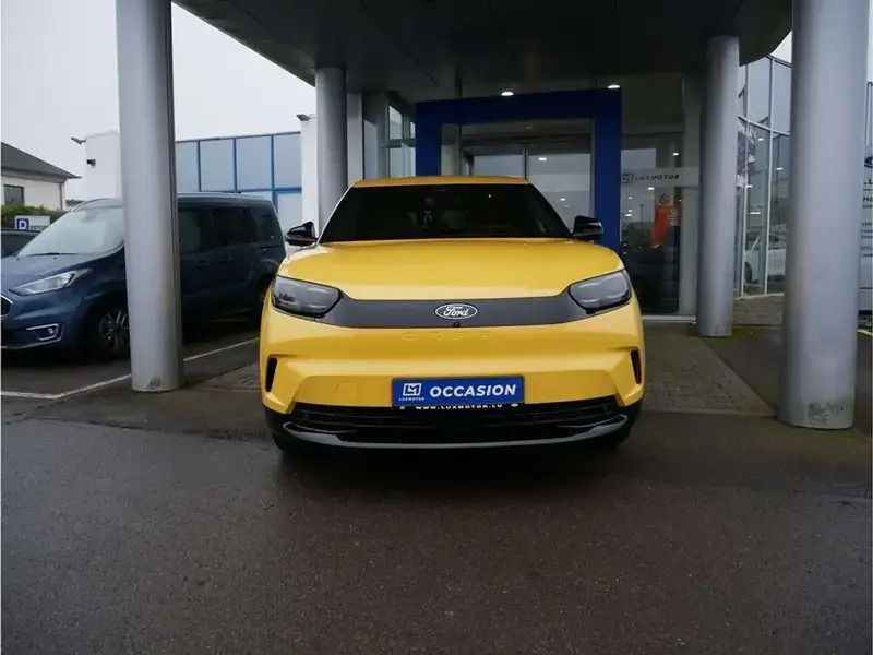 Jaune Utilisé 2024 Ford Capri Extended Range SUV | 49 128 € - Image 1/4