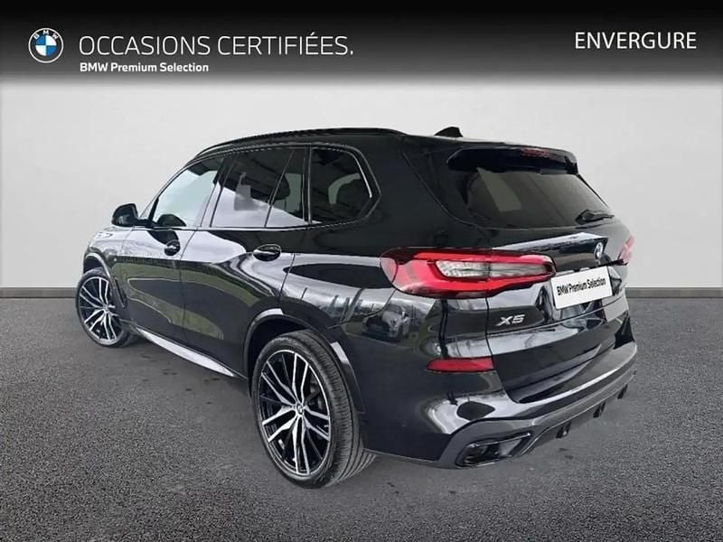 Occasion BMW X5 M Sport 290 ch (213 kW) 2021 Noir SUV