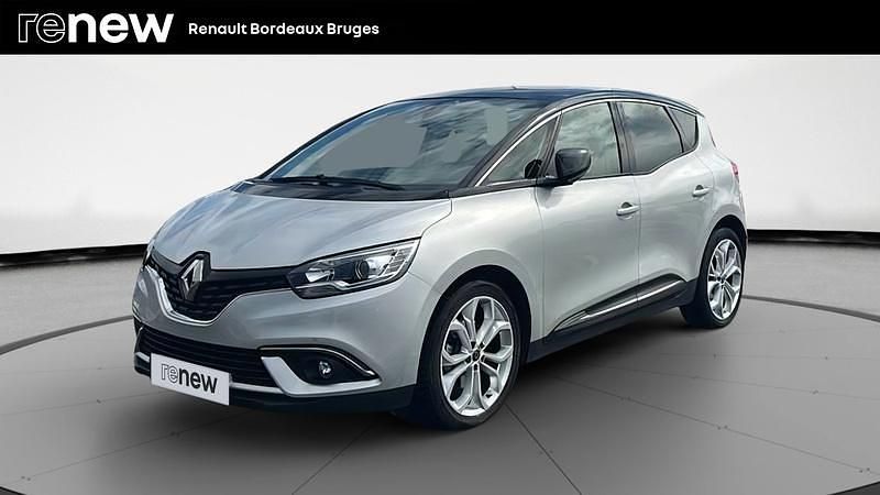 Gris Utilisé 2020 Renault Scénic IV Business Monospace | 15 490 € (Prix juste) - Image 1/4