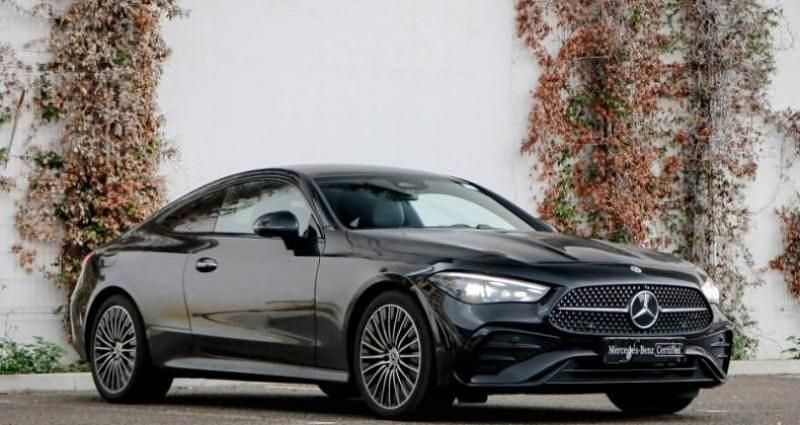 Occasion Mercedes CL200 AMG line 204 ch (150 kW) 2025 Coupé