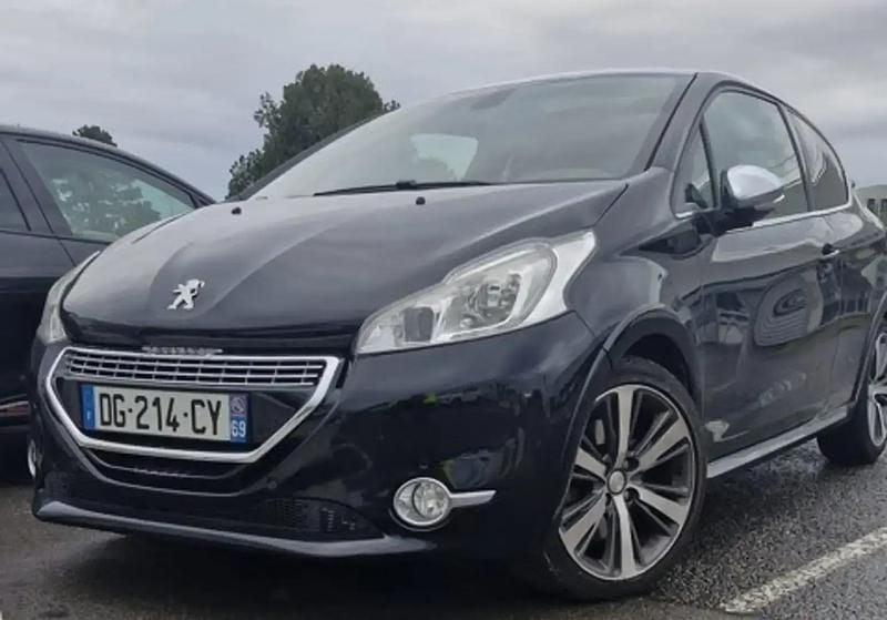 Occasion 2014 Peugeot 208 Citadine | 7 500 € (Prix juste) - Image 1/4