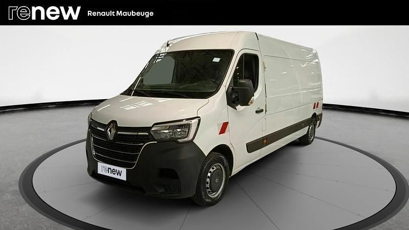 Blanc Utilisé 2020 Renault Master Van | 22 999 € - Image 1/4
