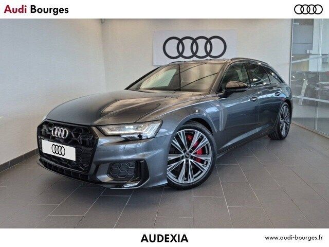 Gris daytona nacré Nouvelle 2024 Audi A6 Competition Break | 80 990 € - Image 1/4