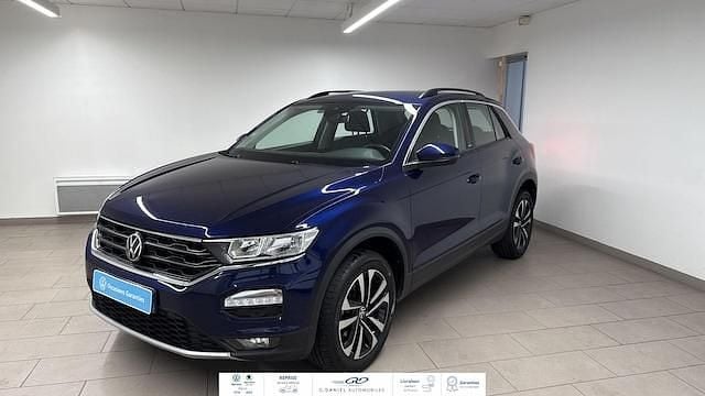 Utilisé 2021 VW T-Roc SUV | 19 980 € (Super prix) - Image 1/4