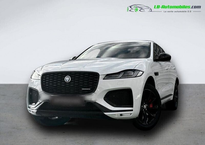 Utilisé 2024 Jaguar F-Pace SUV | 68 200 € (Prix juste) - Image 1/4