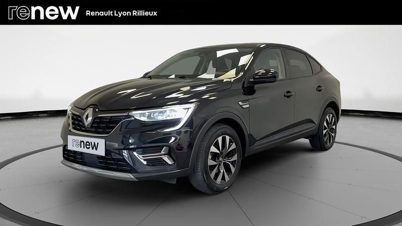 Noir Utilisé 2023 Renault Arkana Evolution SUV | 21 990 € (Prix juste) - Image 1/4