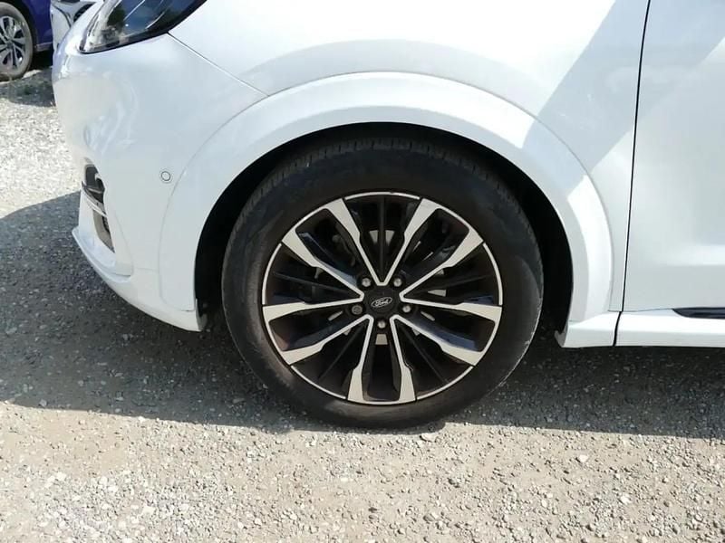 Occasion Ford Puma ST-Line 125 ch (91 kW) 2021 Blanc Berline