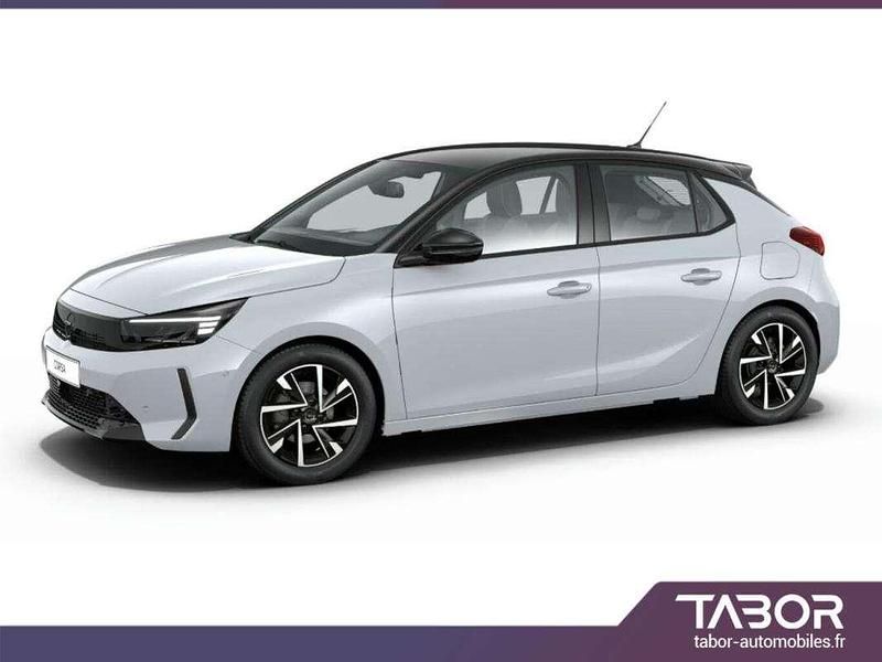 Nouvelle Opel Corsa 101 ch (74 kW) 2025 Blanc Citadine