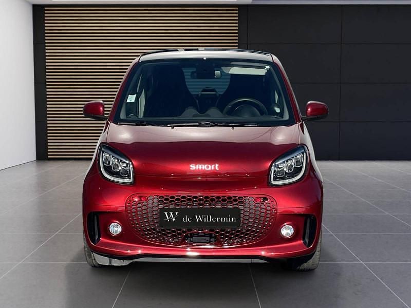 Occasion Smart ForTwo Coupé 60 kW (82 ch) 2021 Coupé