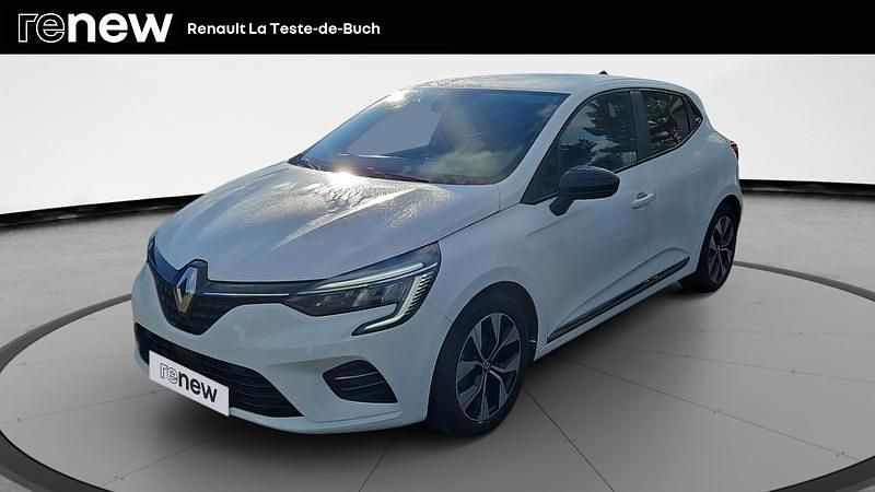 Blanc Occasion 2023 Renault Clio V Evolution Citadine | 14 490 € (Prix juste) - Image 1/4