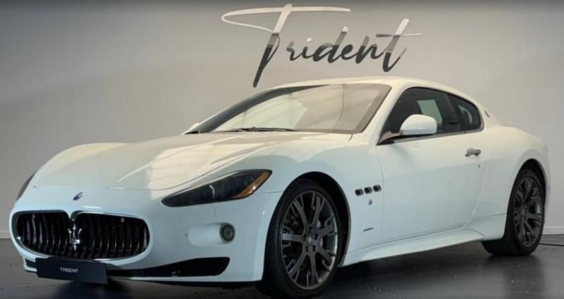 Utilisé 2010 Maserati Granturismo Coupé | 49 900 € (Prix cher) - Image 1/4
