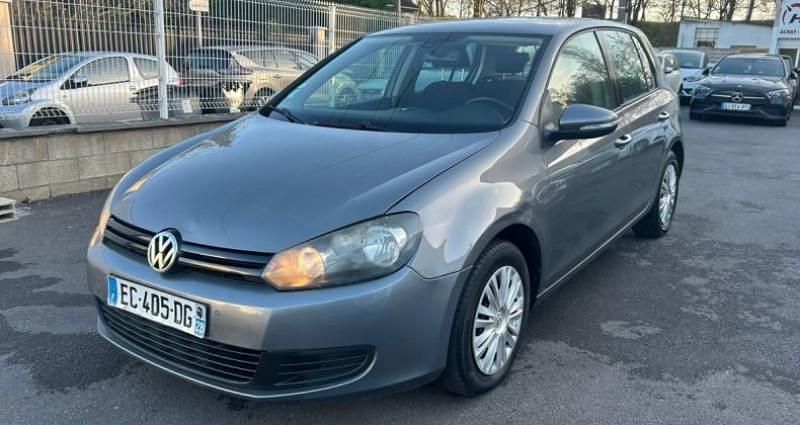 Occasion 2011 VW Golf Trendline Berline | 4 990 € (Prix juste) - Image 1/4